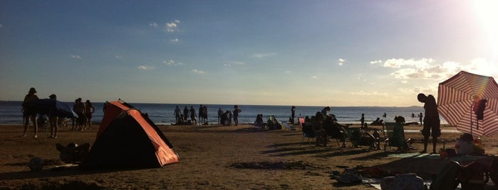 Portezuelo - Playa Mansa is one of Uruguay.