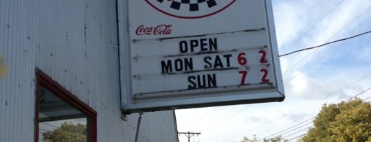 Charlie Parker's Diner is one of Central IL Restaurants.