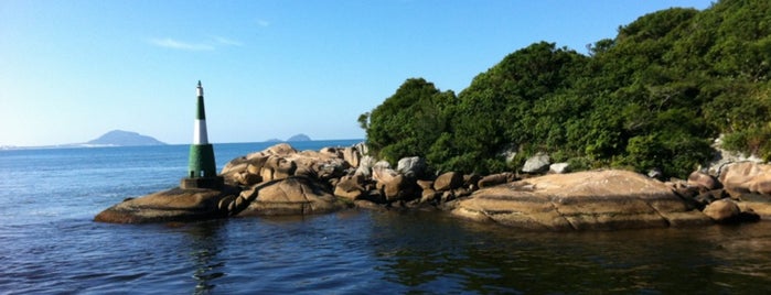 Farol da Barra is one of Lugares guardados de Luciana.