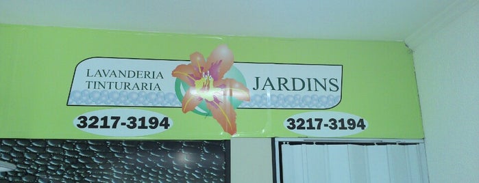 Lavanderia e Tinturaria Jardins is one of The Next Big Thing.