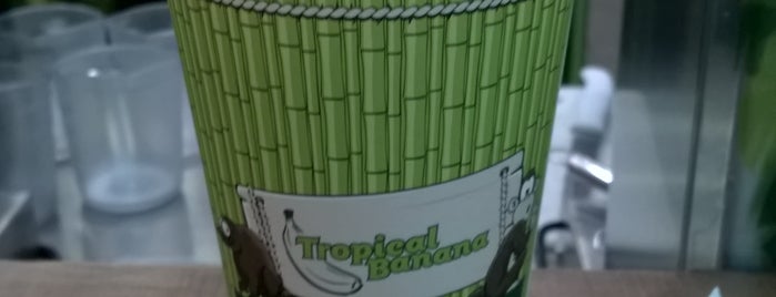 Tropical Banana is one of Coffee, beer and food.