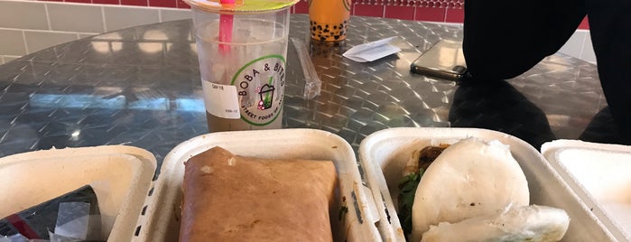 Boba & Bites is one of Jingyuanさんのお気に入りスポット.