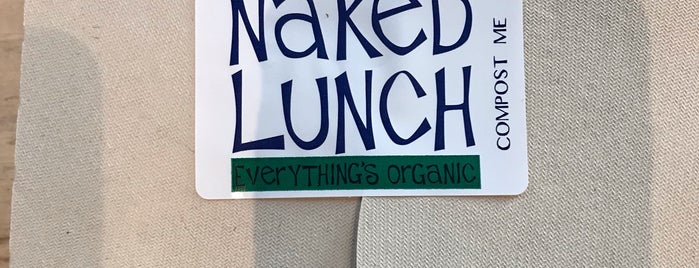Naked Lunch is one of Northern VA - Vegan Friendly.