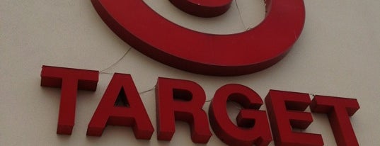 Target is one of Locais curtidos por Andres.