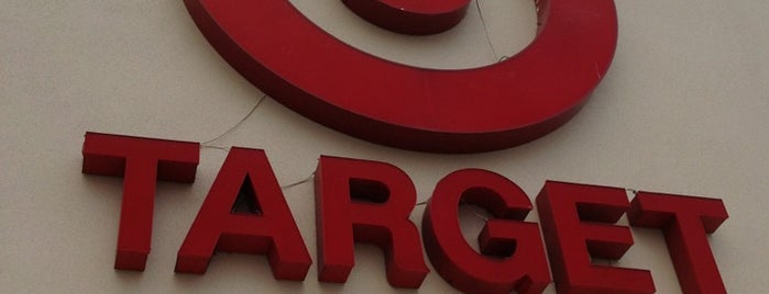 Target is one of Houston 2013.
