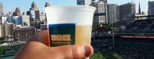 Comerica Park is one of The 15 Best Places for Beer in Detroit.