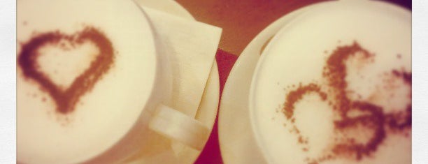 Solemare Coffee is one of Posti che sono piaciuti a Karime.