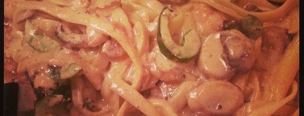 Antonio's Italian Grill & Seafood is one of Posti che sono piaciuti a Andres.