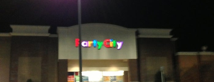 Party City is one of PrimeTime : понравившиеся места.
