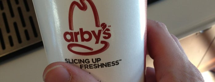 Arby's is one of Been there done that.
