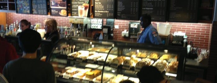 Starbucks is one of The 11 Best Places for a Gingerbread in Charleston.
