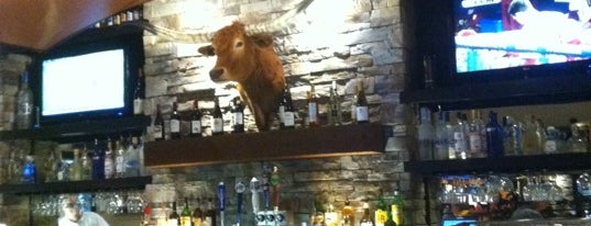 LongHorn Steakhouse is one of good places to go.