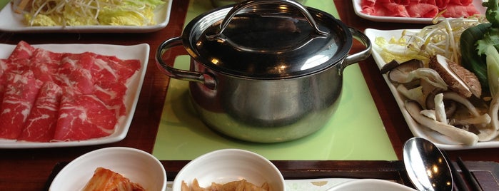 일품당 is one of Must-visit Asian Restaurants.
