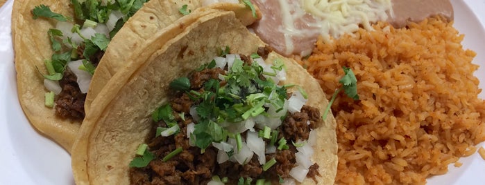 Arturo's Tacos is one of Grand Rapids.