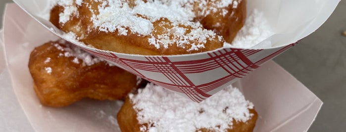 Beignets 2 Go is one of Vincenzo : понравившиеся места.