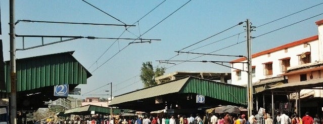 Krishnanagar City Junction is one of Bengal.