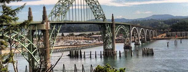 Yaquina Bay State Recreation Site is one of Oregon Coast.