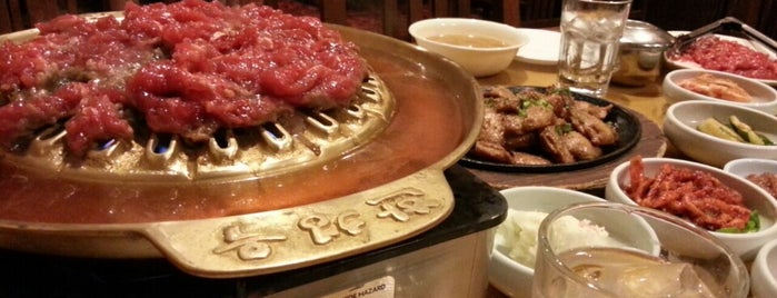 Han Sung Oak is one of Eats in NoVa.