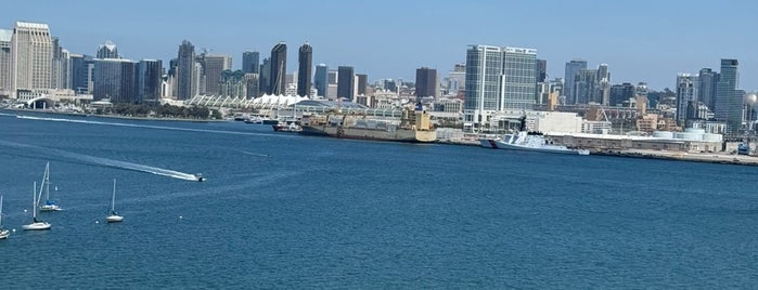 City of Coronado is one of San Diego.