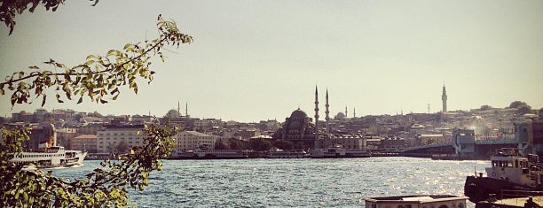 Karaköy Rıhtım is one of Harmanlayan Liman - Karaköy.