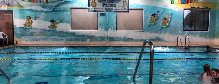 Academy Swim Club is one of SCV places to explore.