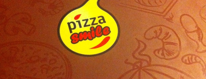Pizza Smile is one of Cafe ratings 360.by.