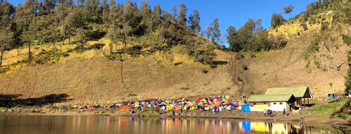 Ranu Kumbolo is one of <3 other place <3.