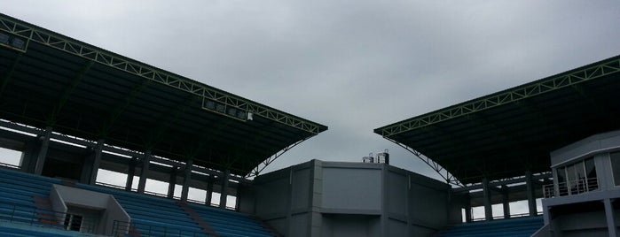 Tennis Center Court Balikpapan is one of Balikpapan.