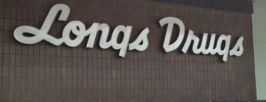Long's Drugs is one of Ayaさんのお気に入りスポット.