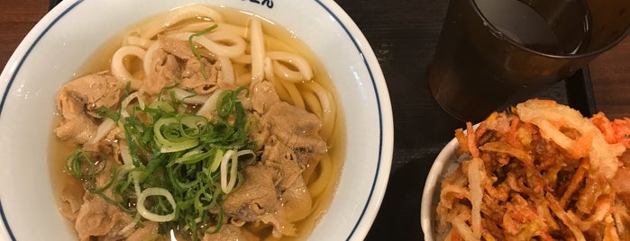 Seto Udon is one of 品川.