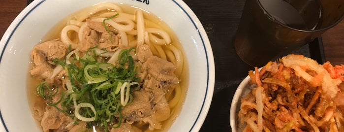 瀬戸うどん is one of udon.