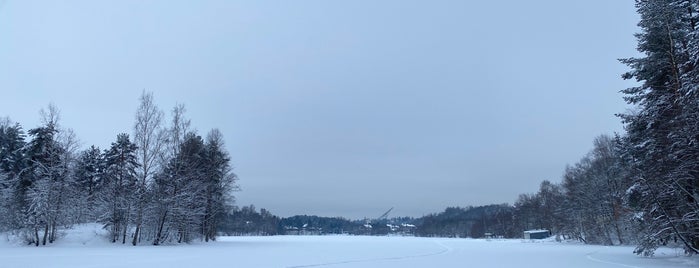 Чайное озеро is one of Озёра.