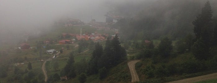 Galo Omad Çay Bahçesi is one of Orte, die Emre gefallen.