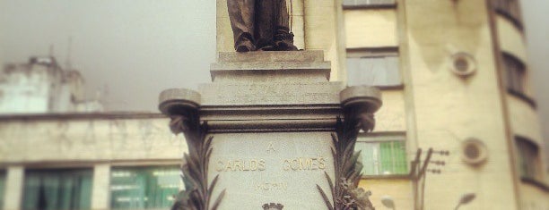 Memorial Carlos Gomes is one of Campinas - Passeios.