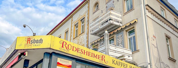 Rudesheimer Kaffee is one of Rüdesheim.