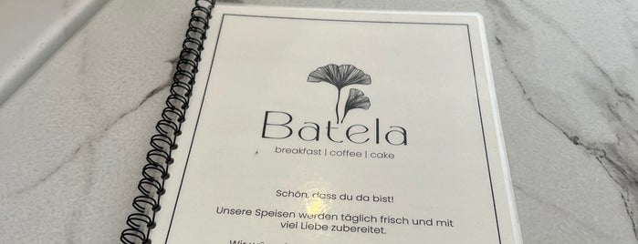 Café Batela is one of Home.