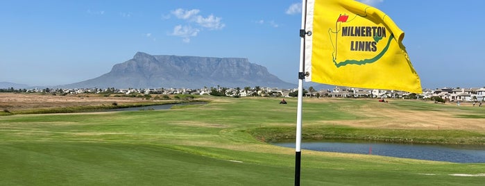 Milnerton Golf Club is one of Top Places in Cape Town.