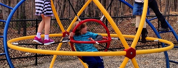 South Union Playground is one of Playgrounds around Southborough.