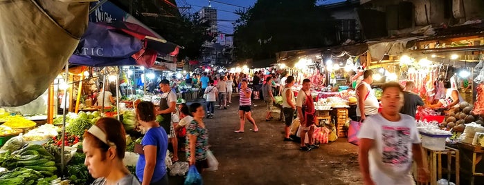 Paco Public Market is one of Philippines.