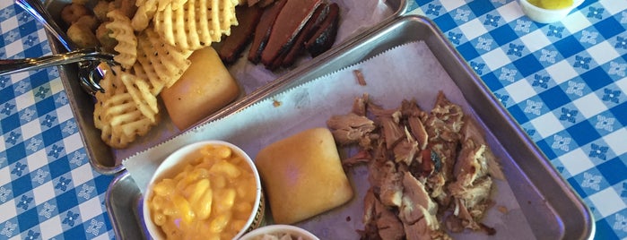 Dickey Barbecue Pit is one of Chains of Love.