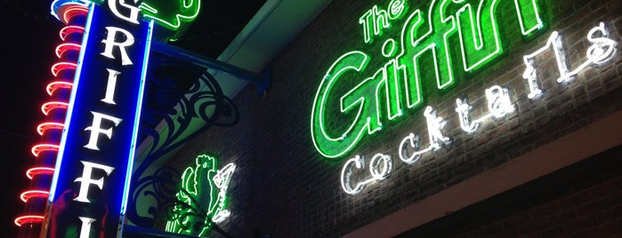 The Griffin is one of Nevada's Music Venues.