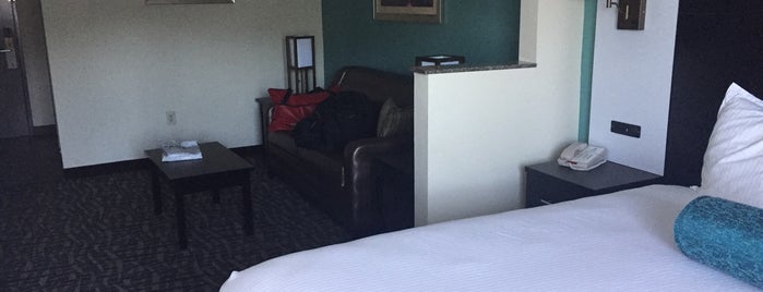 Best Western Mayport Inn & Suites is one of Jacksonville.