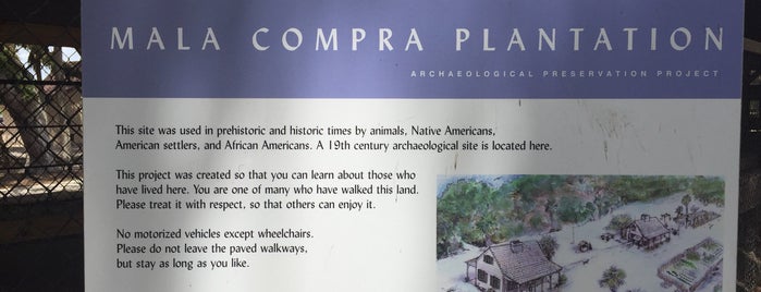 Mala Compra Plantation is one of Stuart : понравившиеся места.