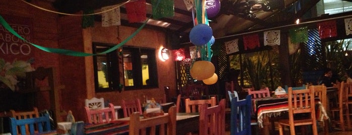 Rincon Mexicano is one of Restaurantes.