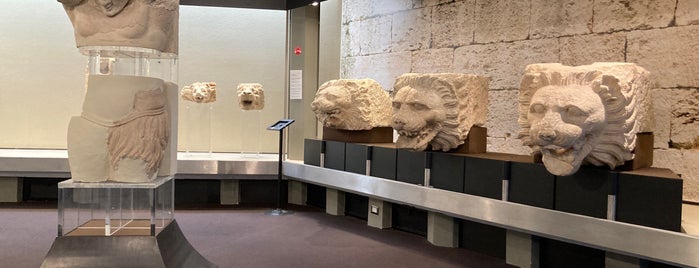 Museo Archeologico Regionale Paolo Orsi is one of 🇮🇹 Magna Graecia.