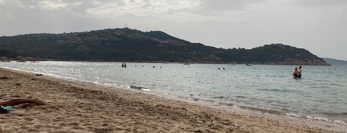 Spiaggia Capo Coda Cavallo is one of Sardinia.