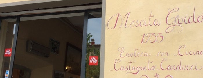 Mescita Guido 1935 is one of Where to go while around and yet to try.