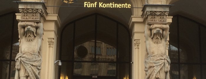 Museum Fünf Kontinente is one of Davide’s Liked Places.