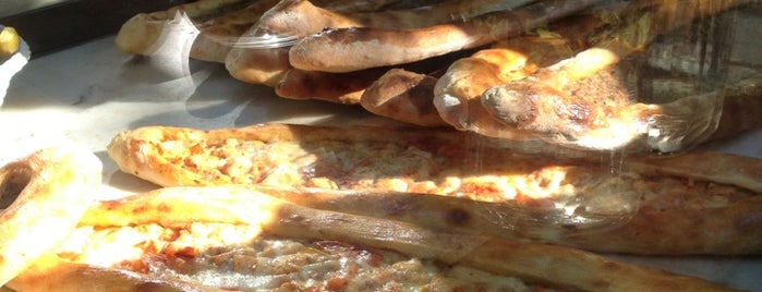 Tarihi Hocapaşa Pidecisi is one of pizza/makarna/pide.