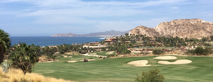 El Dorado Golf & Beach Club is one of Los Cabos.